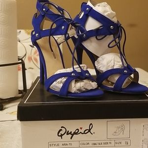 Blue Heels